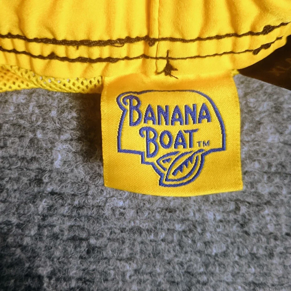 trunks banana boat
